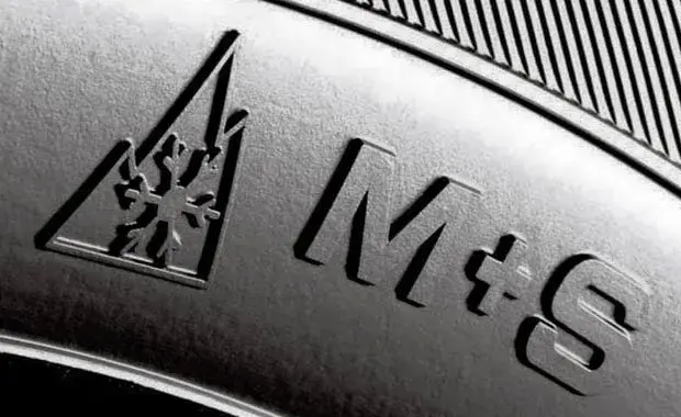 Opony wielosezonowe w Niemczech: 3PMSF, M+S, mandaty 2024