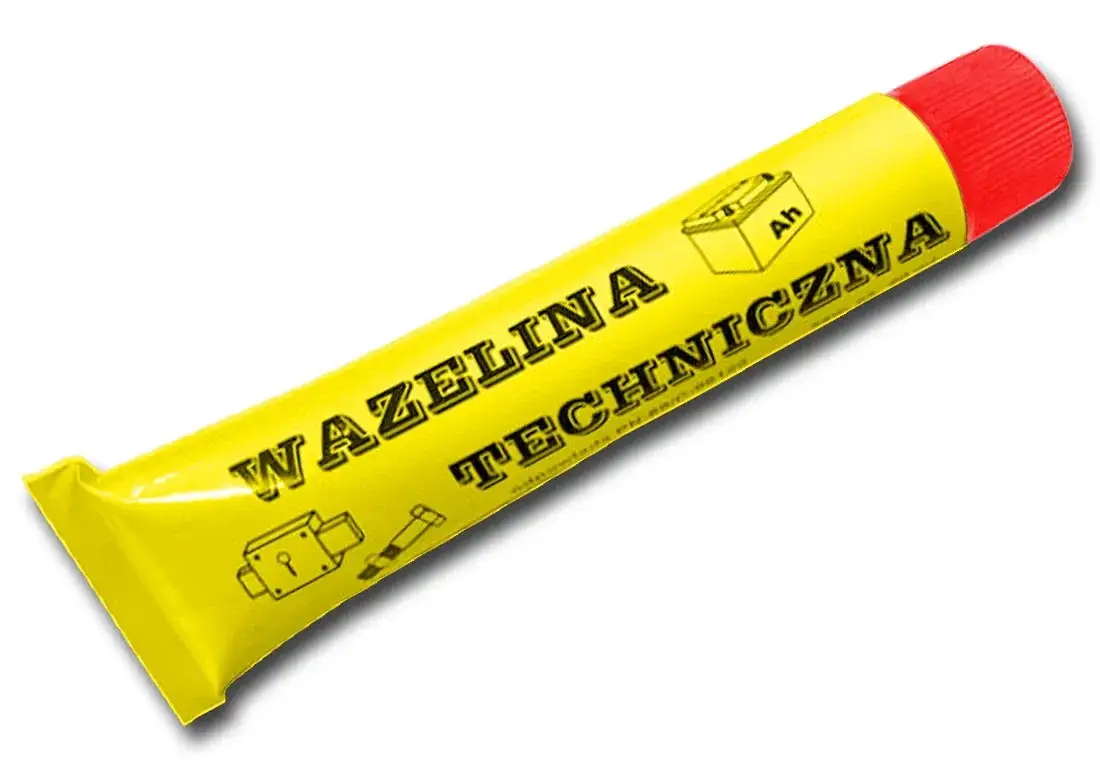 gliceryna farmaceutyczna wazelina techniczna olej silikonowy do uszczelek