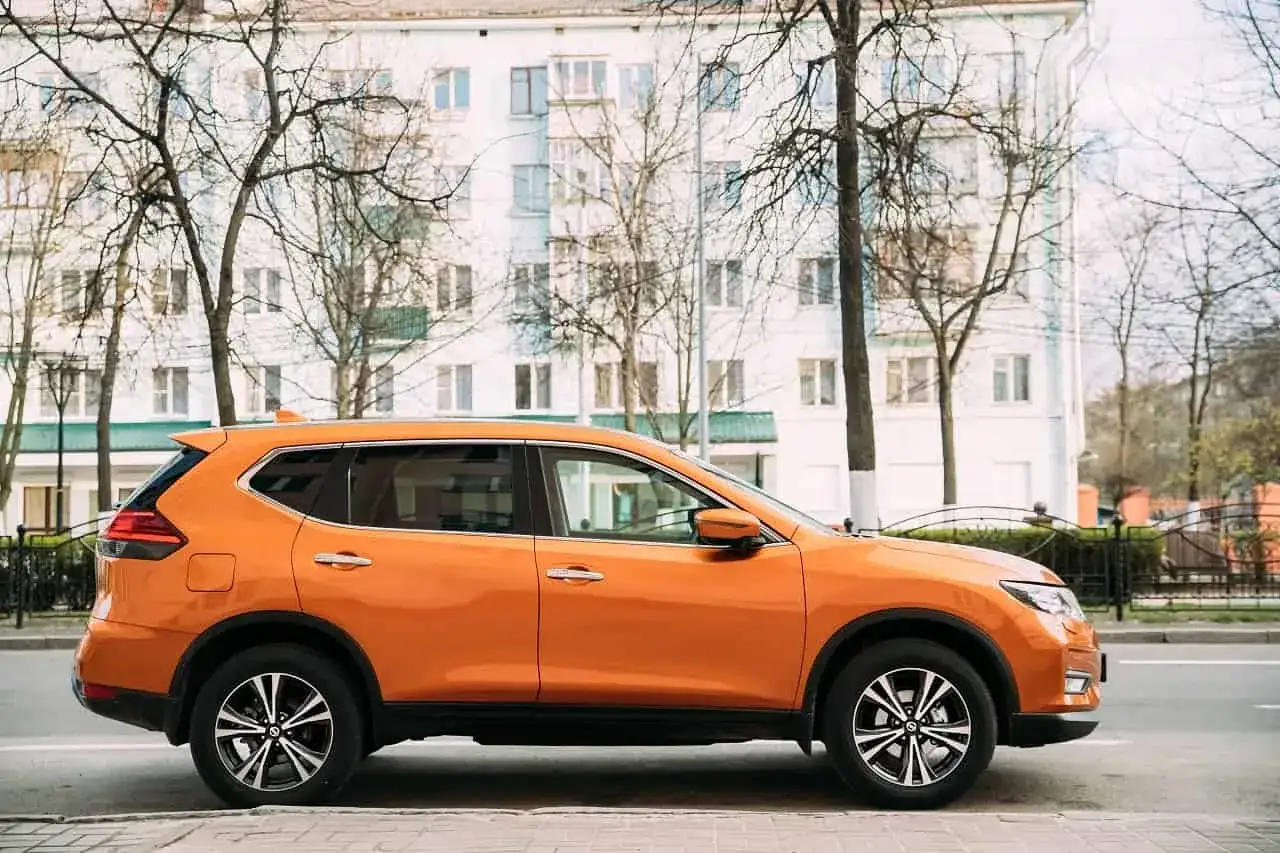 samochody miejskie kompaktowe rodzinne suv do 50 tys zł
