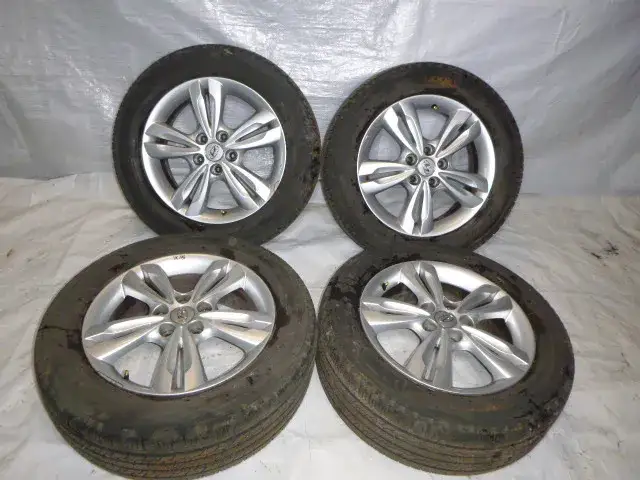 opony letnie Hyundai ix35