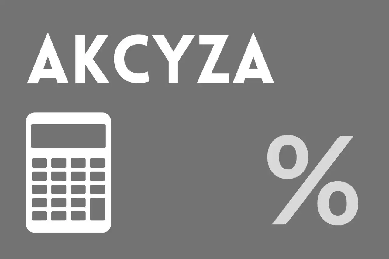 Obliczanie akcyzy samoch&oacute;d sprowadzony kalkulator