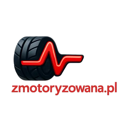 Logo zmotoryzowana.pl