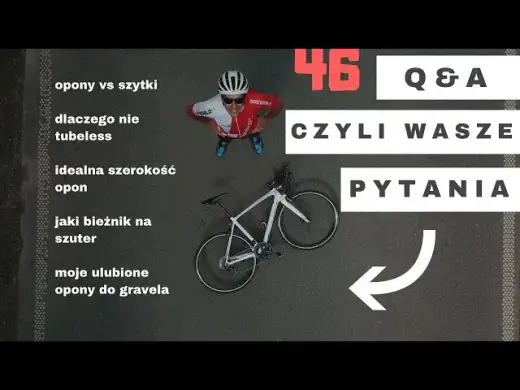 Szytki vs Tubeless: Które opony rowerowe wybrać? Poradnik