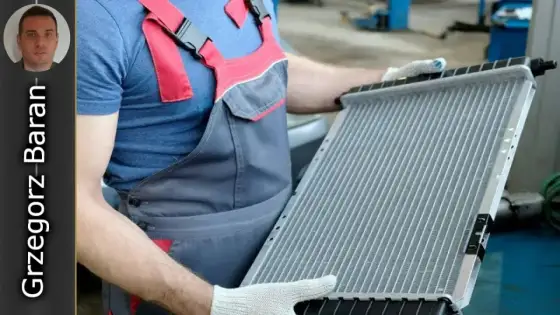 Jak wyczyścić chłodnicę z zewnątrz? Bezpieczny poradnik krok po kroku