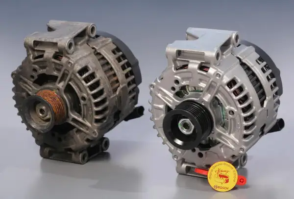 Alternator w aucie: jak działa, objawy awarii i diagnoza
