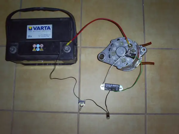 Jak podłączyć alternator? Instrukcja krok po kroku + schematy