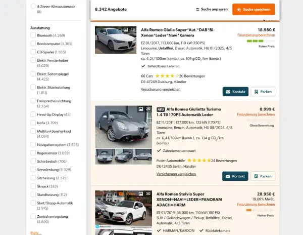 Rejestracja auta z Niemiec: krok po kroku, koszty i terminy
