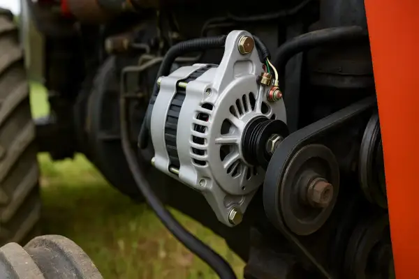 Alternator nie ładuje? Objawy, diagnoza i naprawa krok po kroku