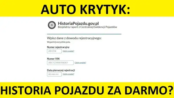 Jak sprawdzić VIN auta? Kompletny poradnik i darmowe narzędzia